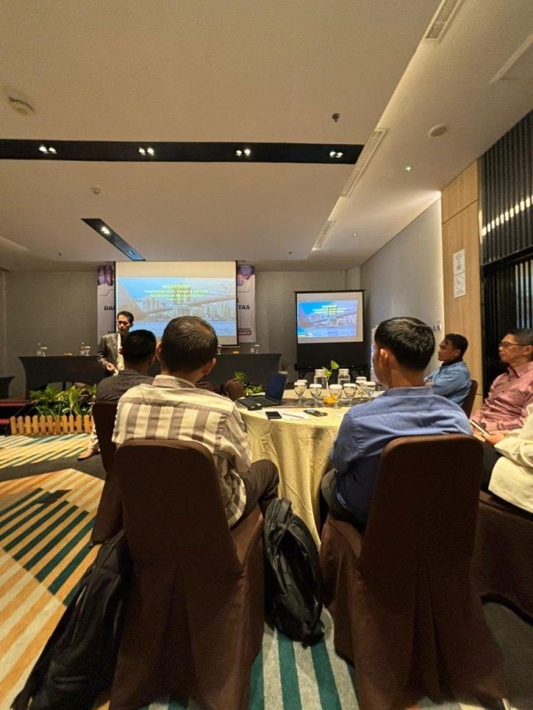 Workshop program pengembangan SDM